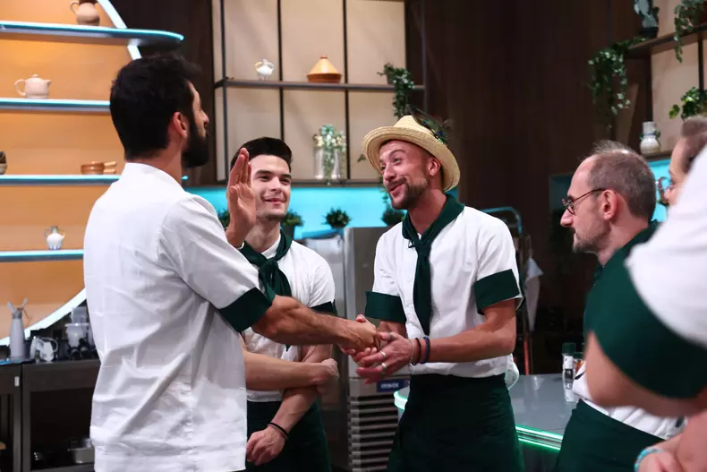 Șerban a părăsit echipa verde_2