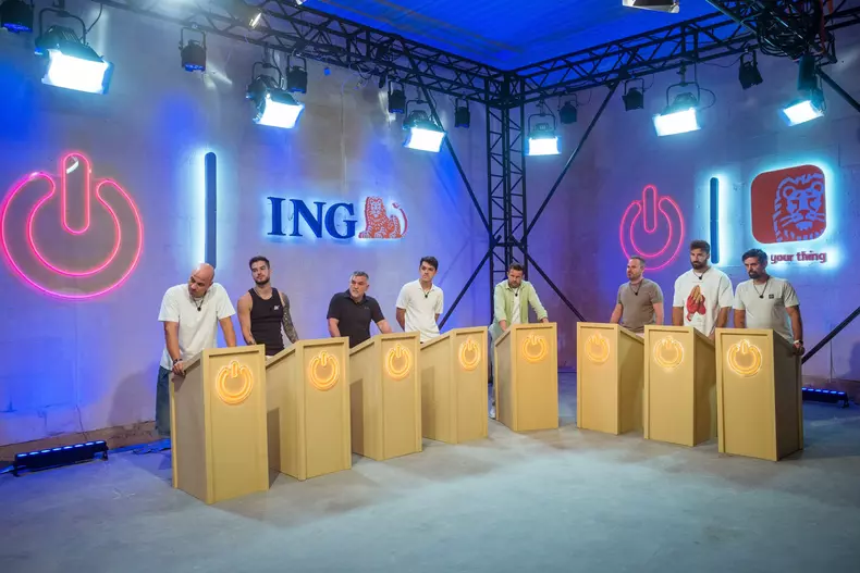 Băieții - camera de investiții