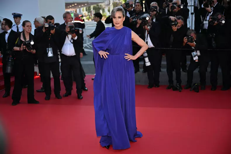 The 77th Annual Cannes Film Festival - Closing Ceremony