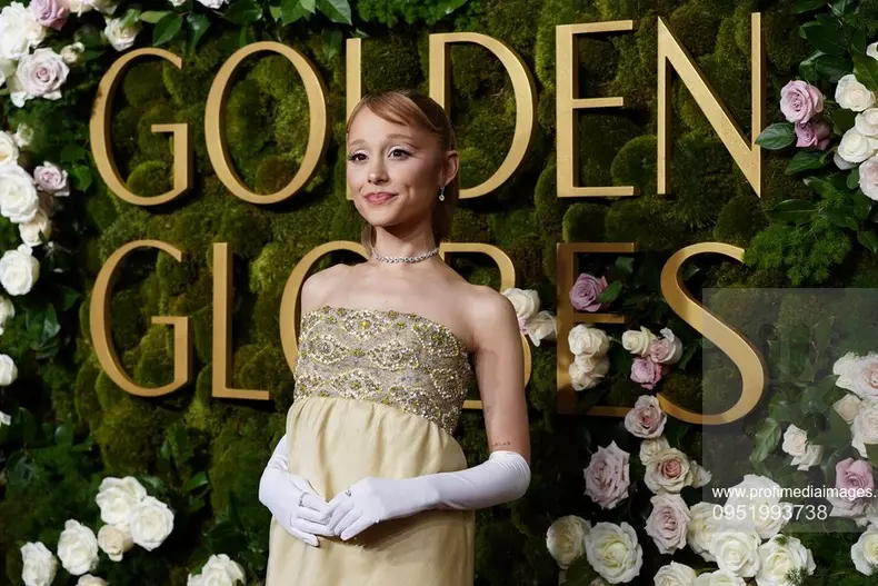 82nd Golden Globes - Arrivals