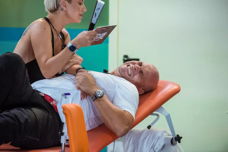 Clasamentul de la Power Couple, după proba „Au, mami” - 20 ianuarie 2025  (13)