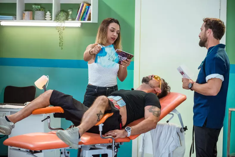 Clasamentul de la Power Couple, după proba „Au, mami” - 20 ianuarie 2025  (7)