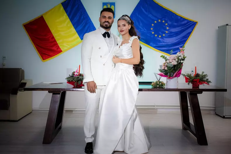 De ce parinții lui Jador au lipsit de la nunta lui  (10)