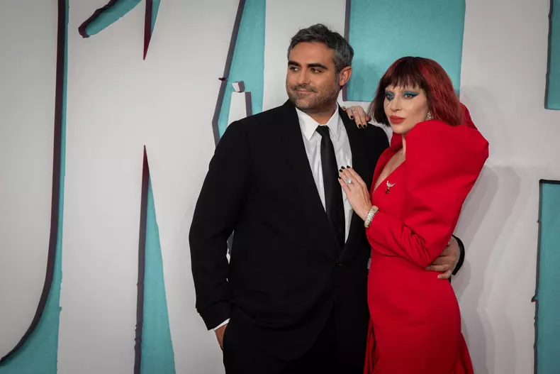 'Joker Folie a Deux' UK Premiere - Arrivals