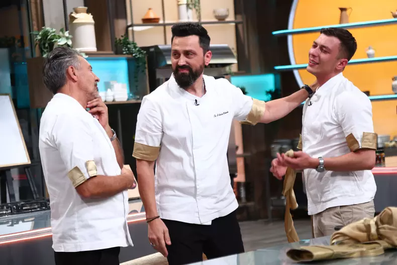 Michele a avut punctaj eliminatoriu, dar a fost salvat_4