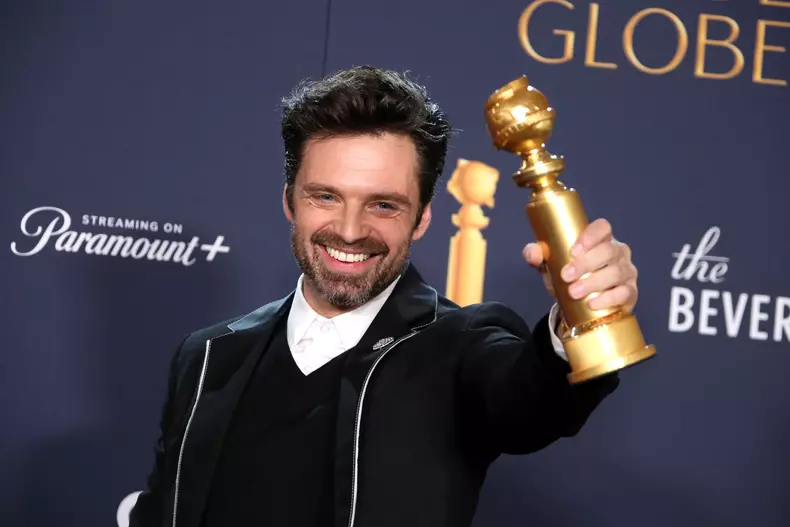 Premiile Oscar 2025 Sebastian Stan, nominalizat la premiul pentru cel mai bun actor într-un rol principal
