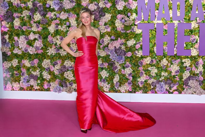 London Premiere Of ‘Bridget Jones: Mad About The Boy’