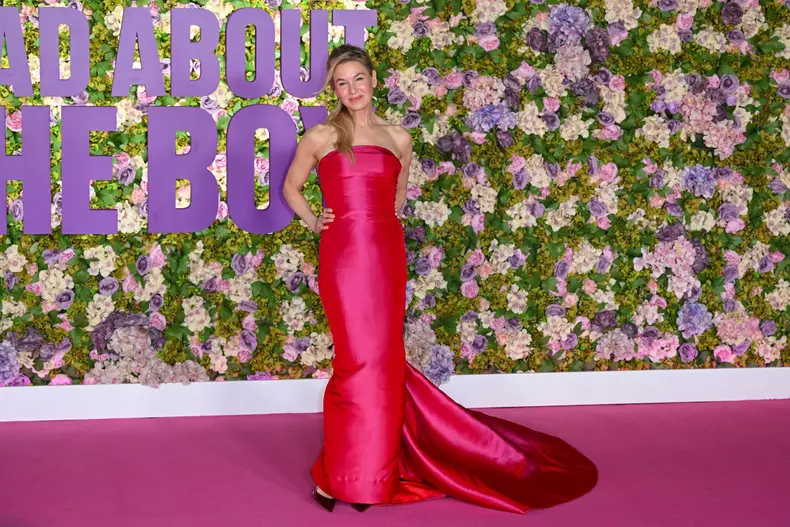 London Premiere Of ‘Bridget Jones: Mad About The Boy’