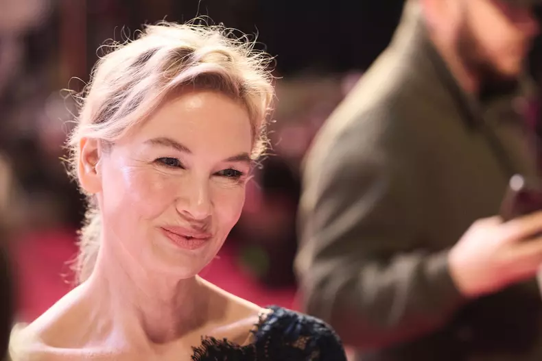 Avant-première du film "Bridget Jones : Folle de lui" au Grand Rex à Paris