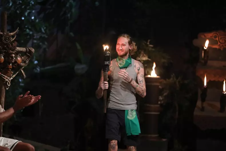 Alex Furman la Survivor Romania