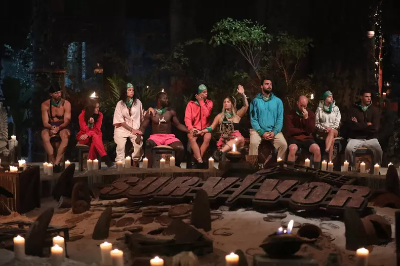 Consiliu de eliminare, la Survivor romania, editia din 26 februarie 2025 (1)