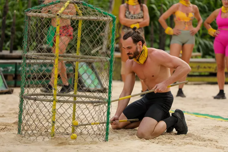 Cristian Marinescu - Survivor Romania (1)