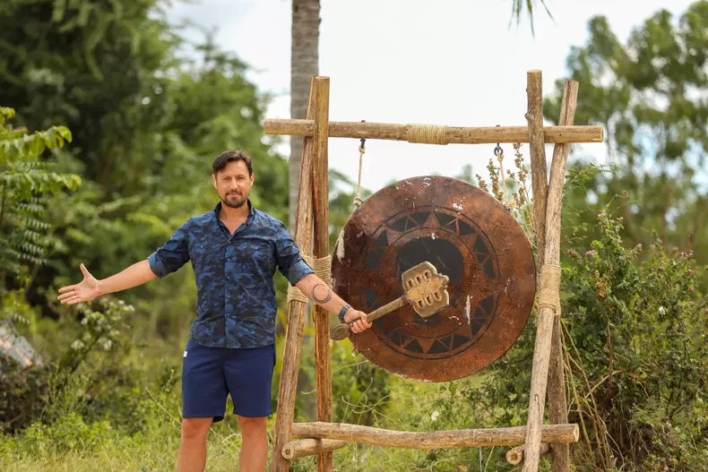Daniel Pavel - Survivor Romania