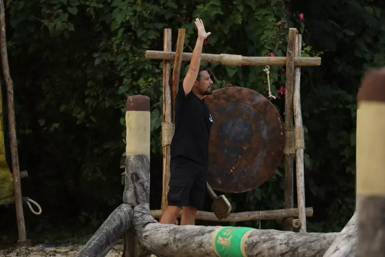 Daniel Pavel - Survivor Romania