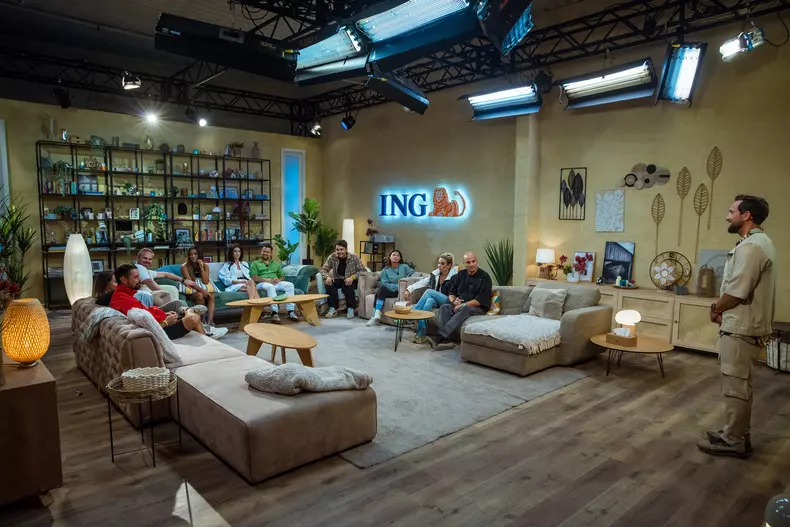 Living concurenți inainte de a afla prima echipa in pericol de eliminare de la power couple 25 februarie 2025