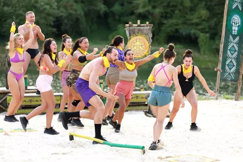 Survivor Romania (2)