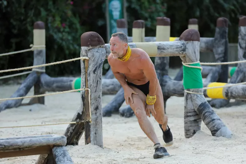 Uwe Dai - Survivor Romania (2)