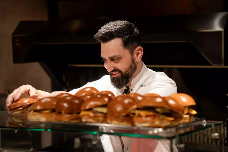 Chef Orlando