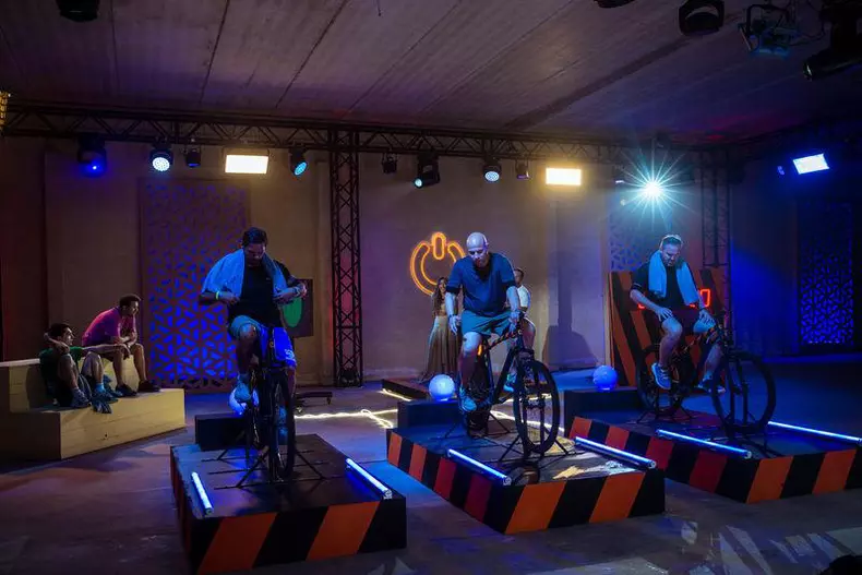 Emoții intense la proba de la Power Couple – 17 februarie 2025  (1)