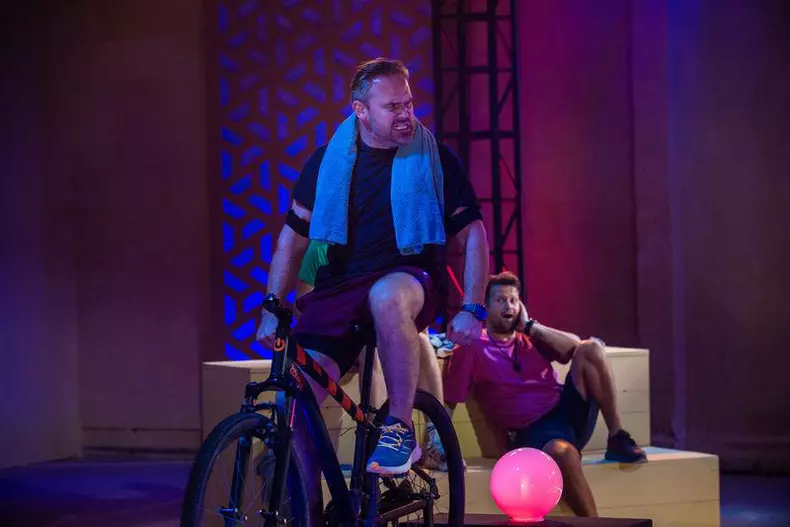 Emoții intense la proba de la Power Couple – 17 februarie 2025  (9)