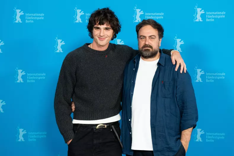 Berlinale The Narrow Road To The Deep North Photocall