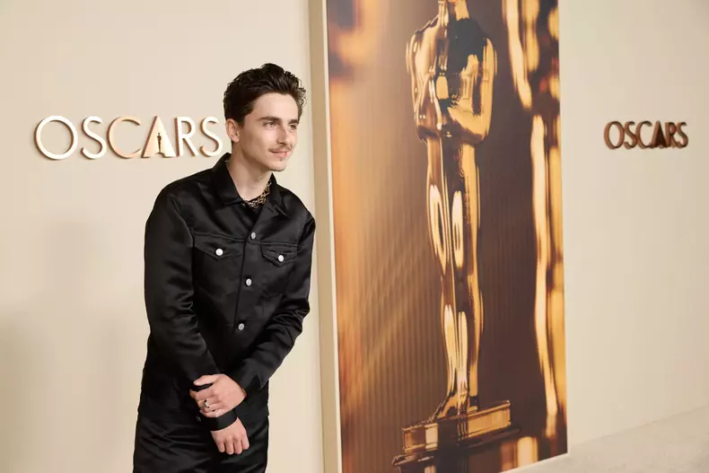 Oscars 2025: Nominees Dinner