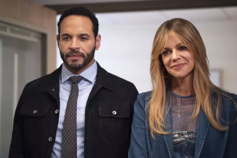 DANIEL SUNJATA, KAITLIN OLSON