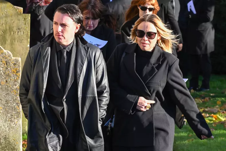 Funeraliile fostului membru One Direction Liam Payne