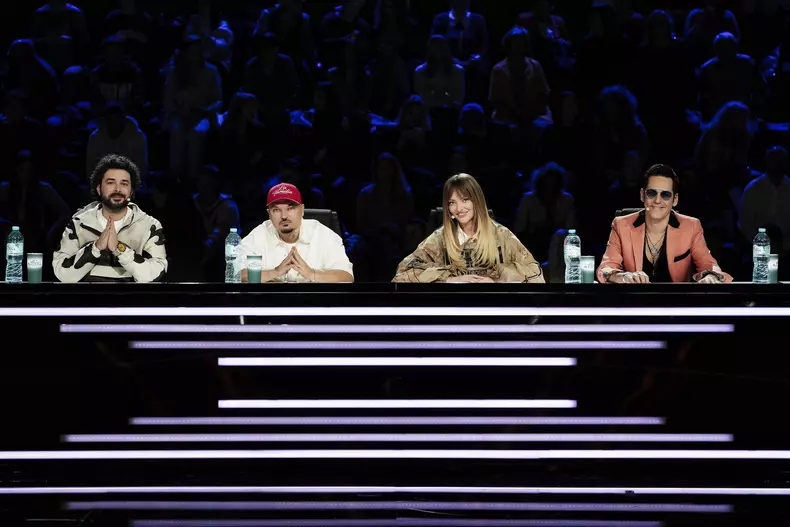 Juriul X Factor_1