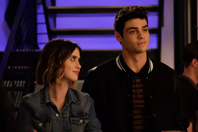 The Perfect Date (2019) - filmstill