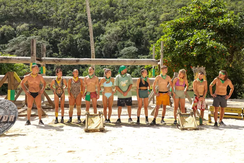 noile triburi de la Survivor Romania (2)