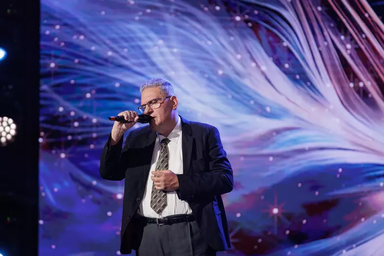 Razvan Glodeanu - Romanii au talent