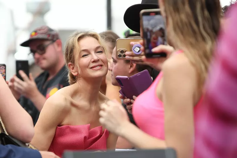 'Bridget Jones: Mad About the Boy ' Australian Premiere