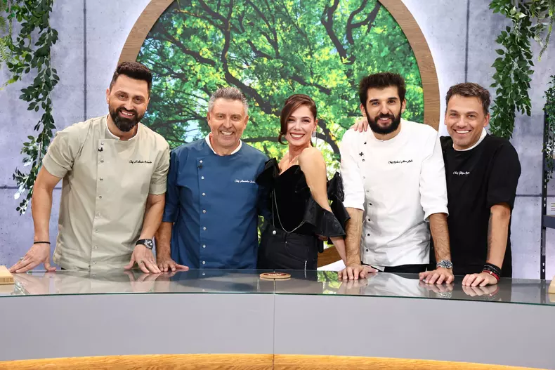 Sezonul 15 Chefi la cuțite