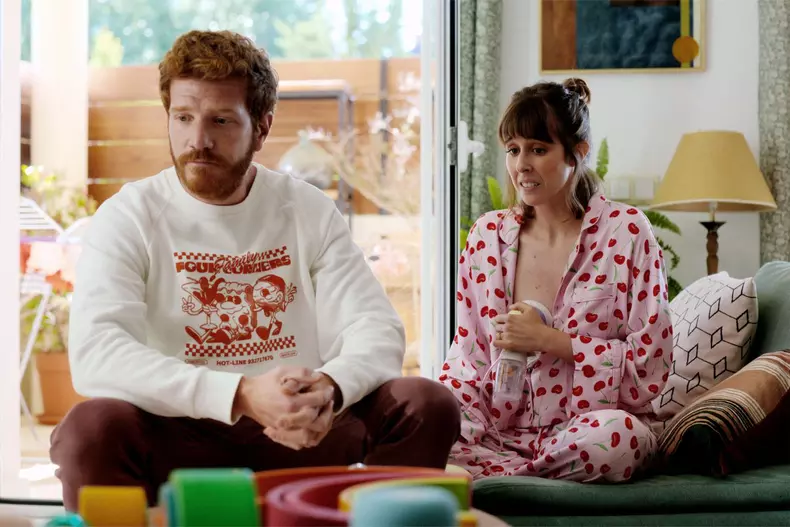 Valeria, imagini din sezonul 4 al serialului spaniol de pe Netflix (2)