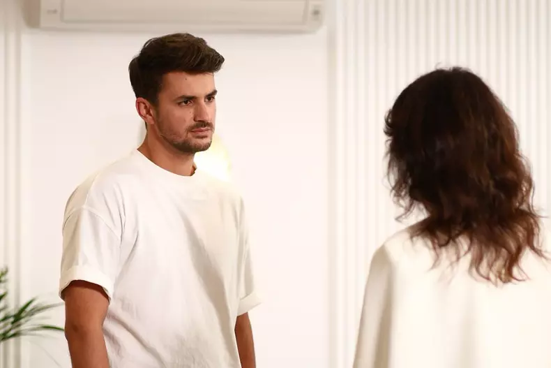 Vlad Udrescu, imagini din Ana, mi-ai fost scrisa in ADN (2)