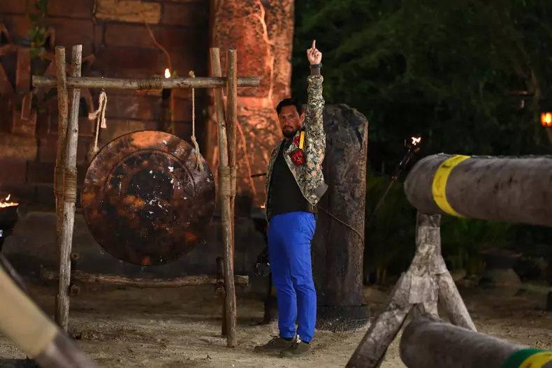 Daniel Pavel - Survivor Romania
