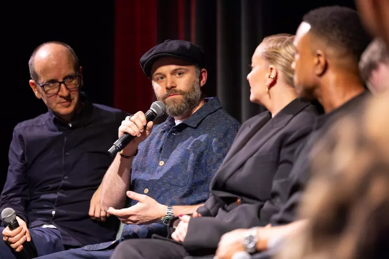 Special Screening of Netflix's "Adolescence"