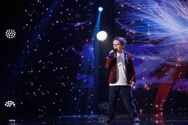 Alexandru Pintea - Romanii au talent (1)