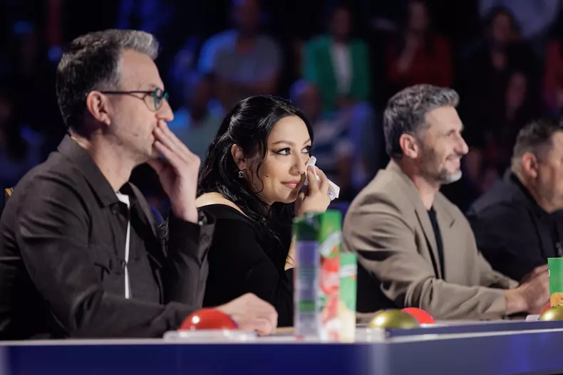 Andra - Romanii au talent