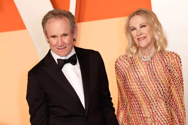 2025 Vanity Fair Oscar Party - LA