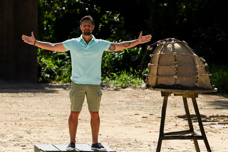 Daniel Pavel - Survivor Romania