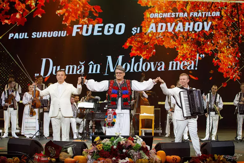 Fuego Concert Moldova