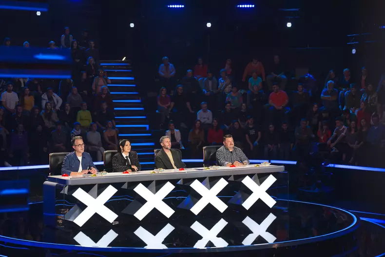 juratii Romanii au talent