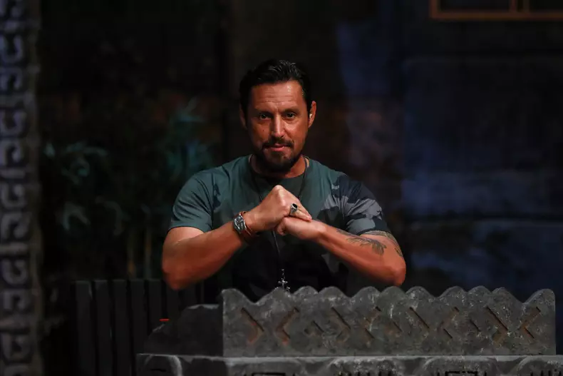 Daniel Pavel_Survivor Romania