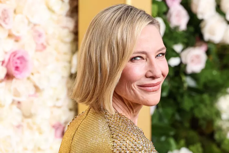 82nd Annual Golden Globe Awards - LA