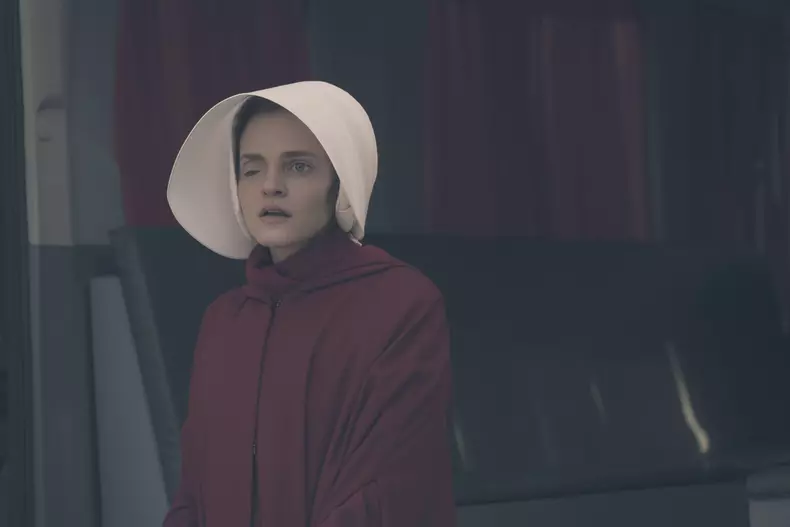 The Handmaid's Tale (Season 1) - filmstill