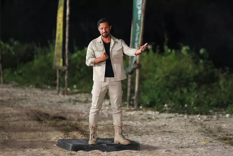 Daniel Pavel - Survivor Romania