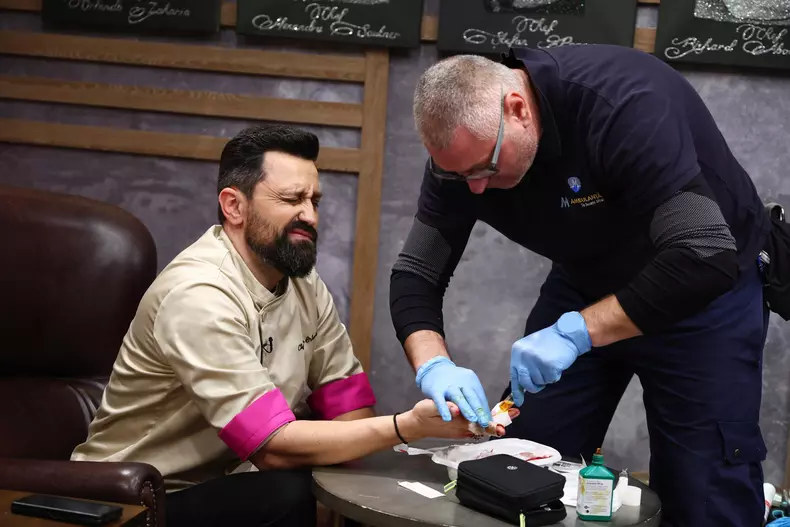 Orlando Zaharia, accident grav la Chefi la cuțite - 22 aprilie 2025   (1)