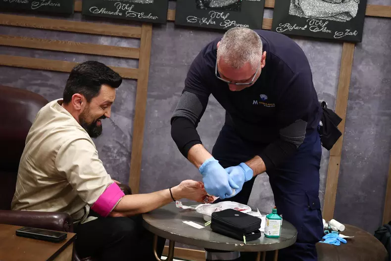 Orlando Zaharia, accident grav la Chefi la cuțite - 22 aprilie 2025   (2)